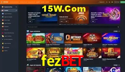 A Experiência Imersiva dos Cassinos Ao Vivo no fezbet