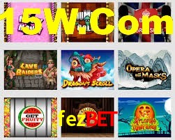 Sinta a adrenalina dos jogos de cassino com fezbet